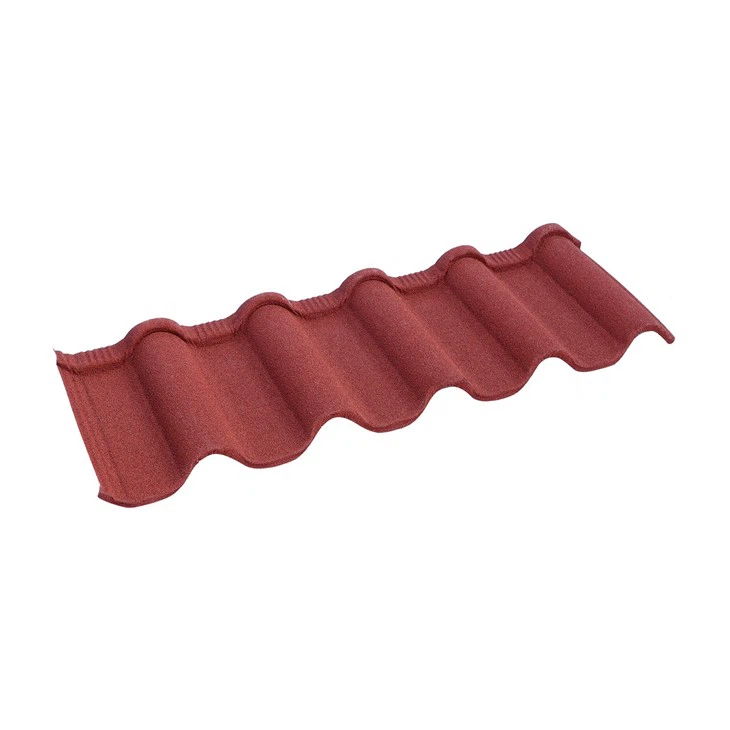 0.4mm Deep Roman Roofing Tile