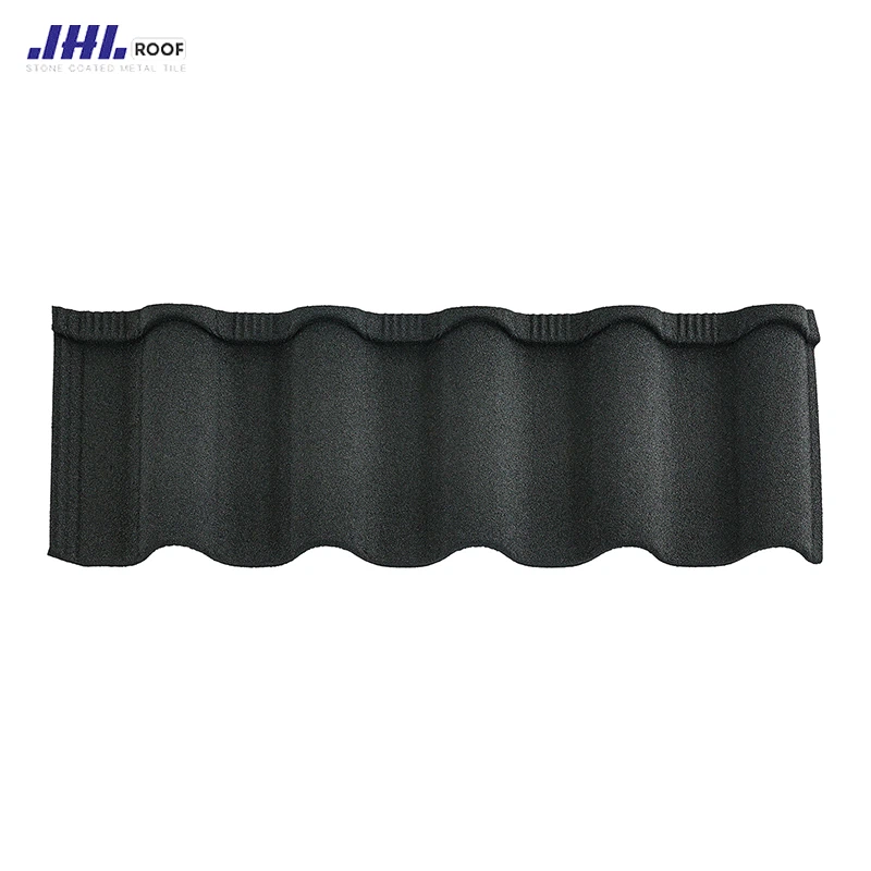 0.4mm Teils Roofing Rufeinig Ddwfn