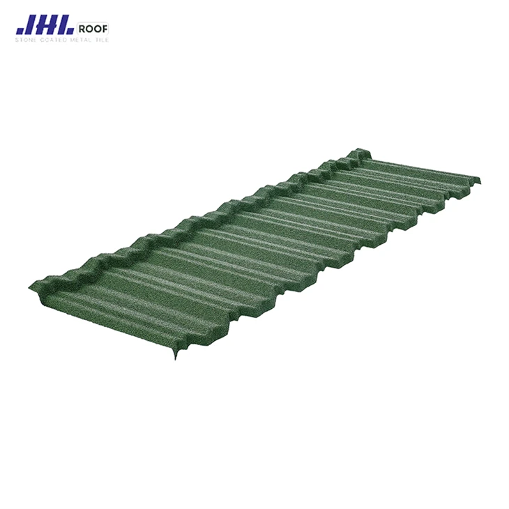 High-quality Colorful Roof Sheet