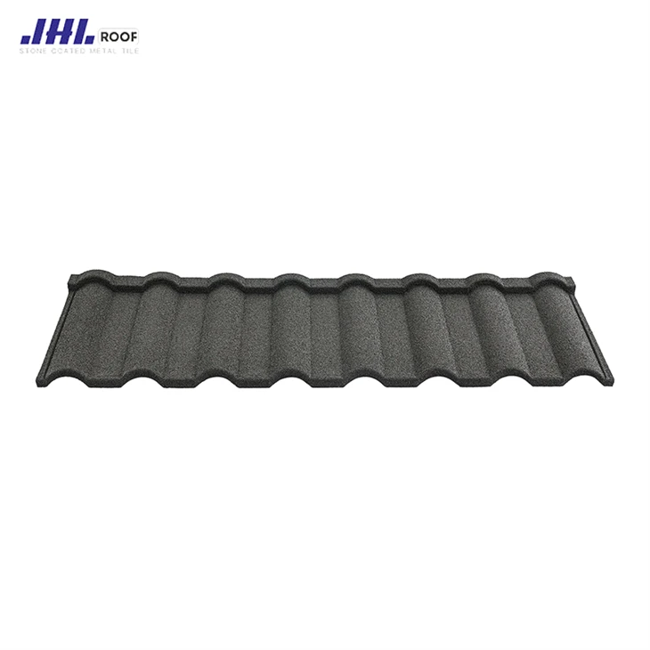 Roofing Stone Coated Metal Tiles