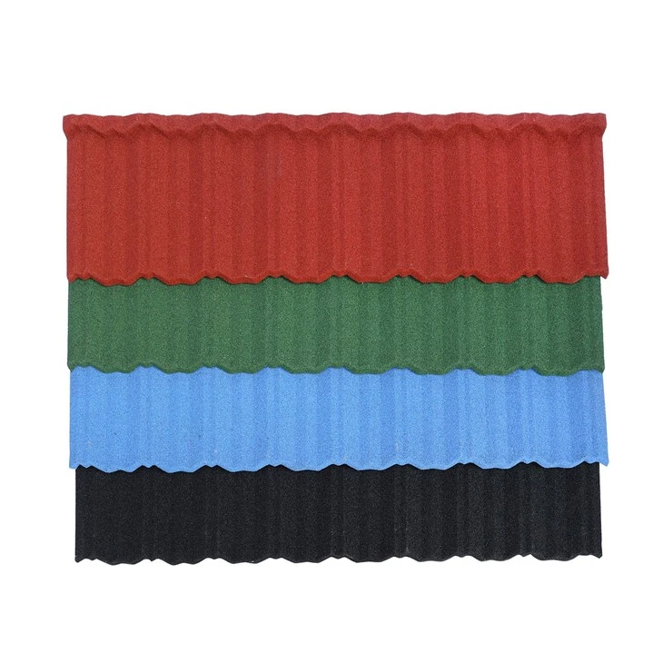 0.4mm Green Classic Roofing Sheet