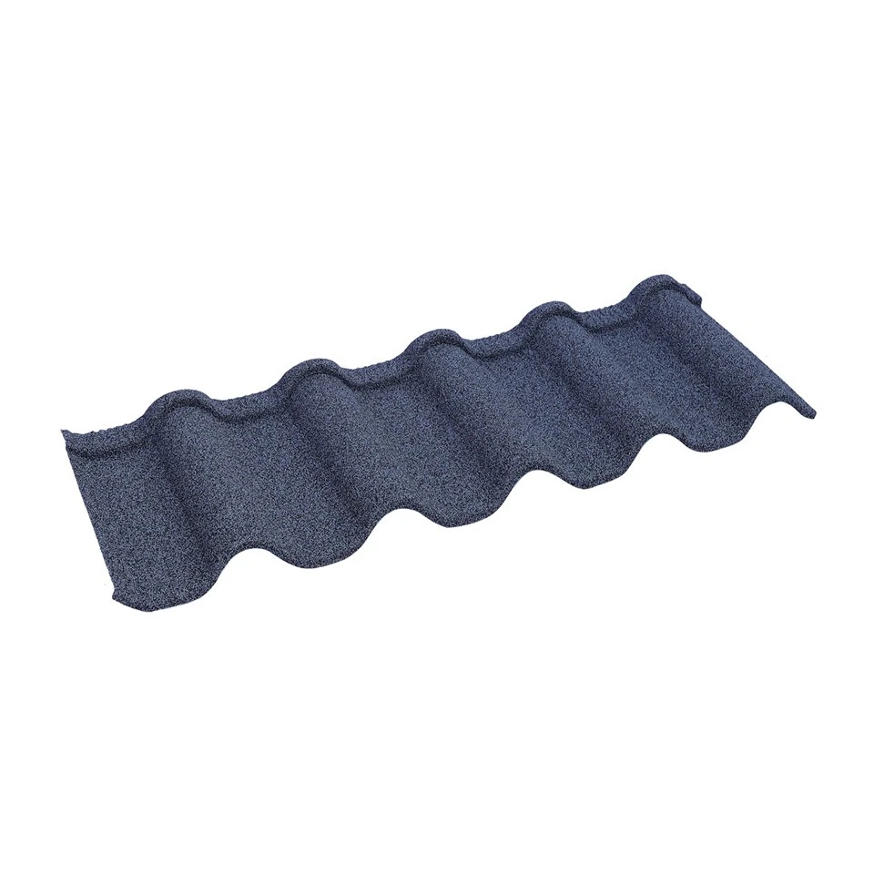 Energy-Efficient Stone Coated Steel Tiles - Reduce Cooling Costs