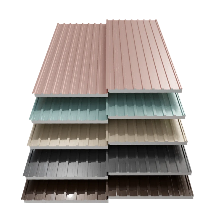 Roof Tile Sandwich Panel best