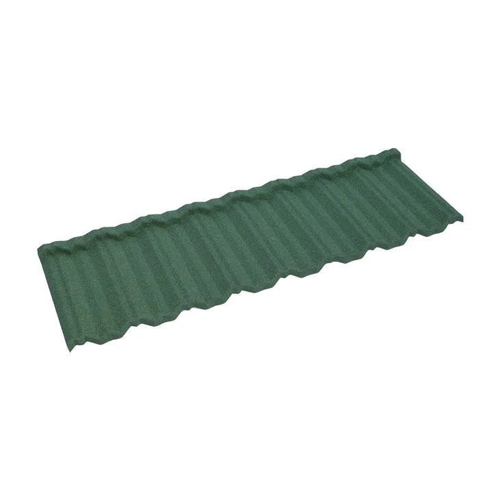 West Africa Cheap Stone Coated Metal Roofing Tile suppliers