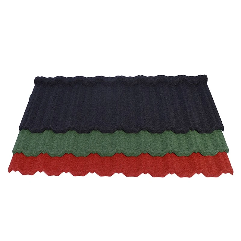 Wholesale Stone Coated Metal Roof Tiles Metal Roofing Products best